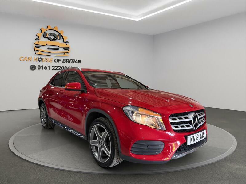 Mercedes-Benz GLA Class 2.1 Gla200d Amg Line 7G-dct 4Matic Euro 6 S S WN18XAS  #4