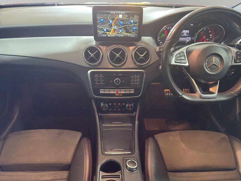 Mercedes-Benz GLA Class 2.1 Gla200d Amg Line 7G-dct 4Matic Euro 6 S S WN18XAS  #2