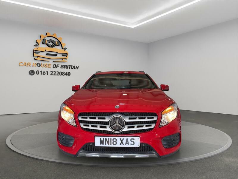 Mercedes-Benz GLA Class 2.1 Gla200d Amg Line 7G-dct 4Matic Euro 6 S S WN18XAS  #3