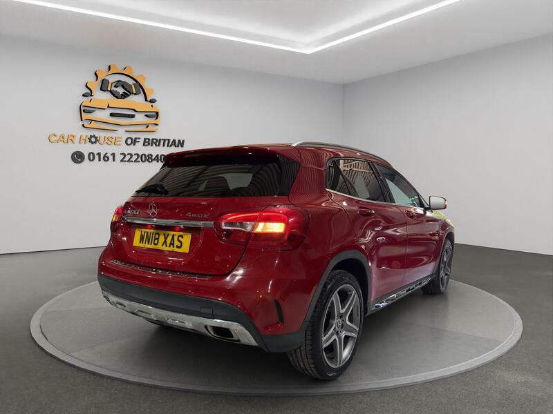 Mercedes-Benz GLA Class 2.1 Gla200d Amg Line 7G-dct 4Matic Euro 6 S S WN18XAS  #6