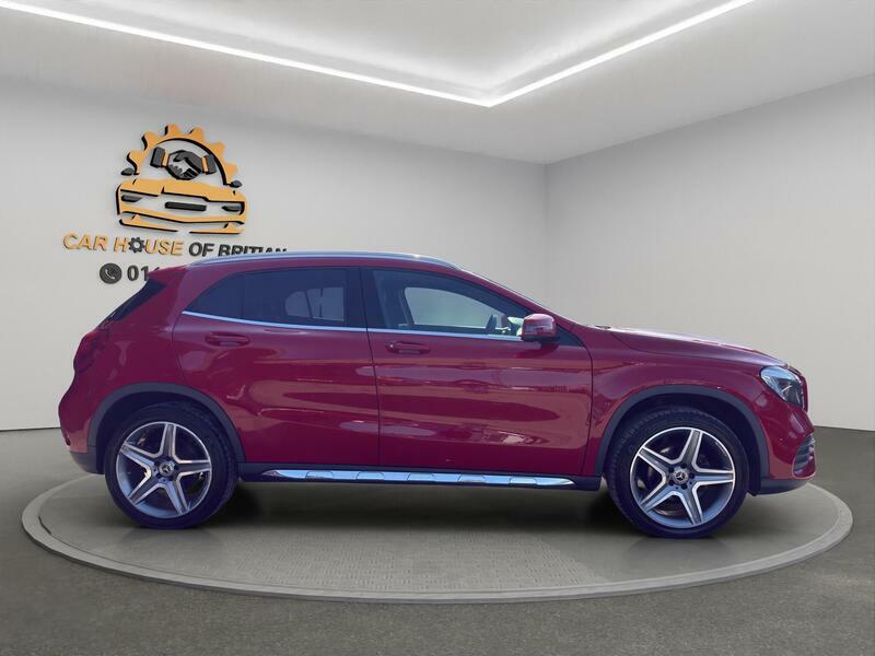 Mercedes-Benz GLA Class 2.1 Gla200d Amg Line 7G-dct 4Matic Euro 6 S S WN18XAS  #5