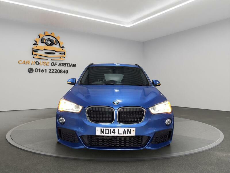 BMW X1 2.0 18D M Sport Xdrive Euro 6 S S  #3
