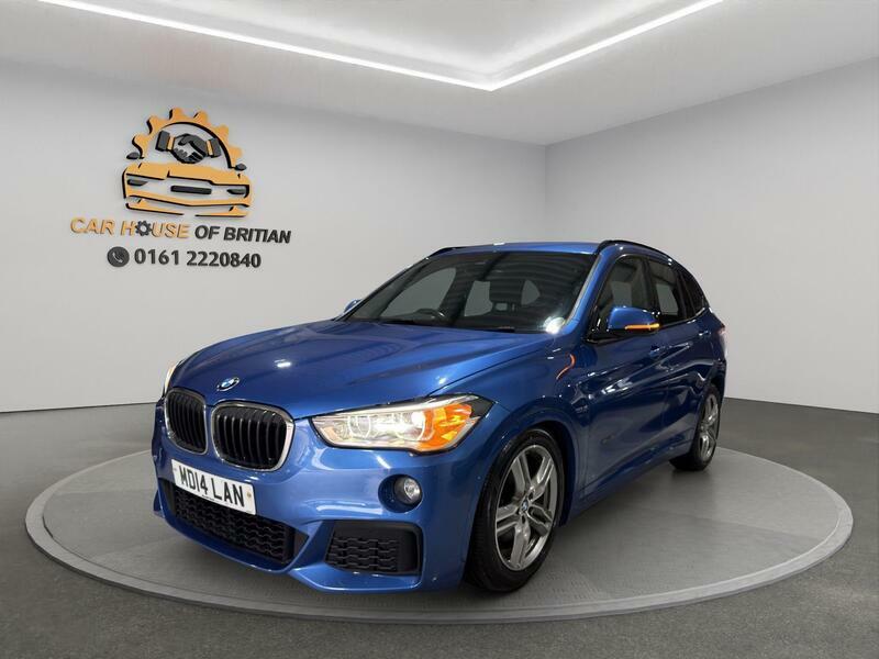 BMW X1 2.0 18D M Sport Xdrive Euro 6 S S 
