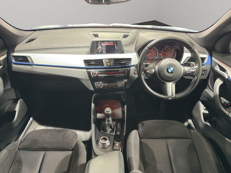 BMW X1 2.0 18D M Sport Xdrive Euro 6 S S  #2
