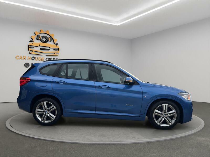 BMW X1 2.0 18D M Sport Xdrive Euro 6 S S  #5