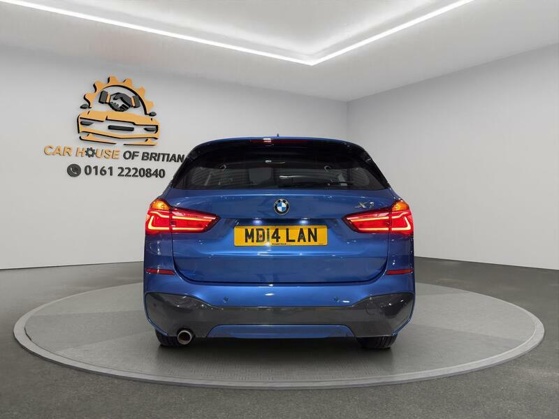 BMW X1 2.0 18D M Sport Xdrive Euro 6 S S  #6