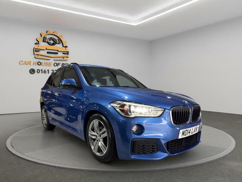 BMW X1 2.0 18D M Sport Xdrive Euro 6 S S  #4
