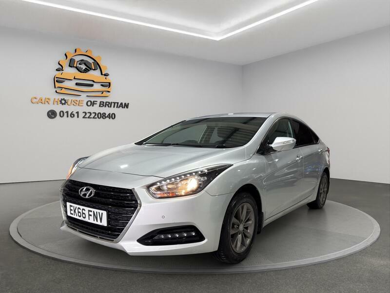 Hyundai I40 1.7 Crdi Blue Drive Se Nav Euro 6 S S