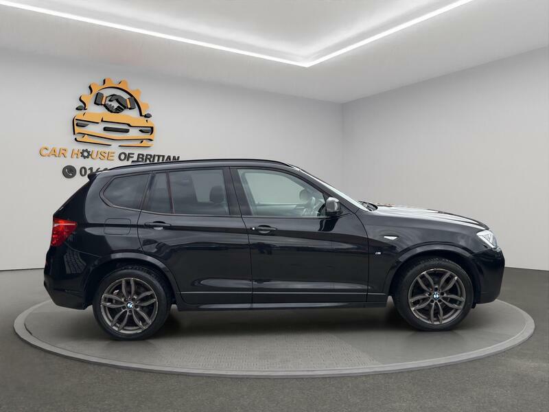 BMW X3 2.0 20D M Sport Xdrive Euro 6 S S YD65FHS #5