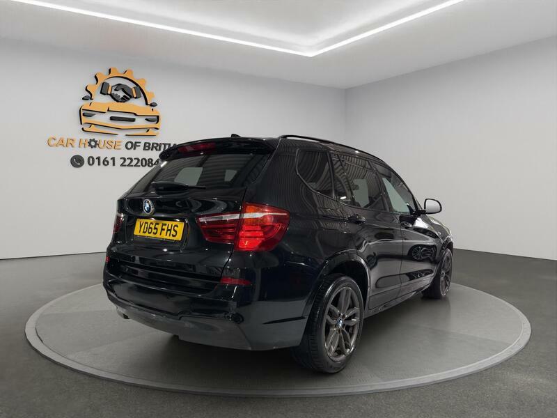 BMW X3 2.0 20D M Sport Xdrive Euro 6 S S YD65FHS #6