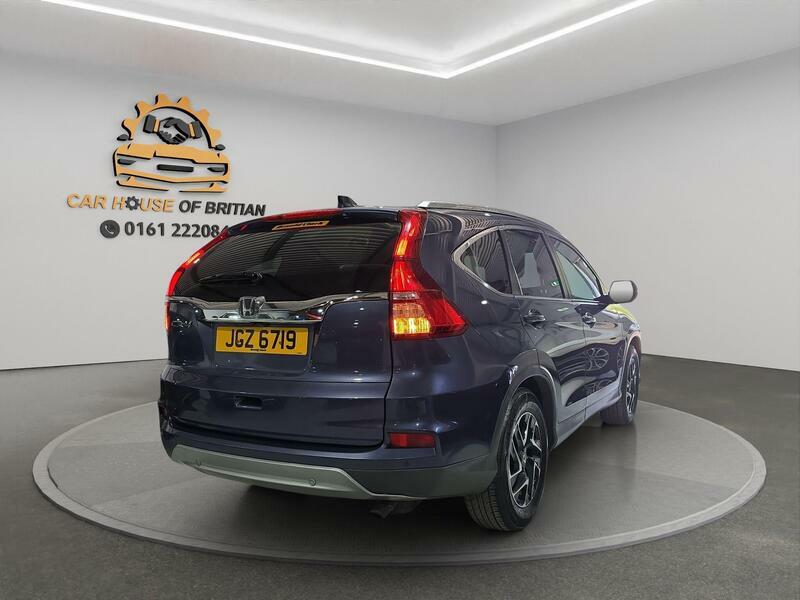 Honda Cr-V 2.0 I-vtec Se Plus Navi Euro 6 S S JGZ6719  #6