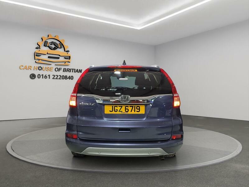 Honda Cr-V 2.0 I-vtec Se Plus Navi Euro 6 S S JGZ6719  #5