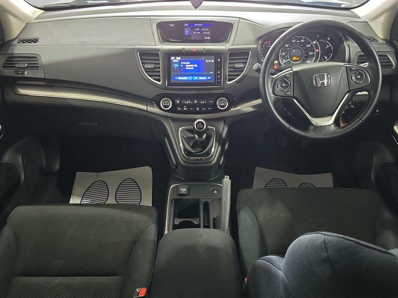 Honda Cr-V 2.0 I-vtec Se Plus Navi Euro 6 S S JGZ6719  #2
