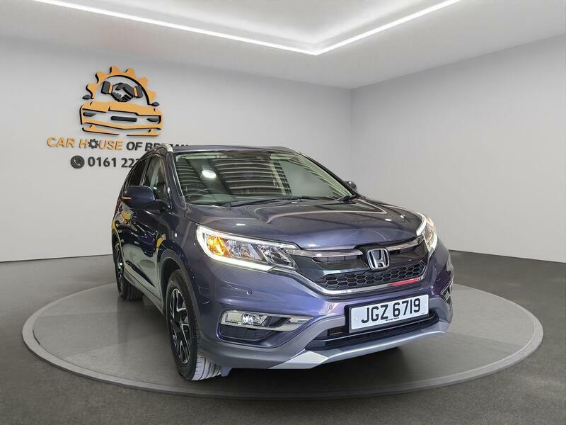 Honda Cr-V 2.0 I-vtec Se Plus Navi Euro 6 S S JGZ6719  #4