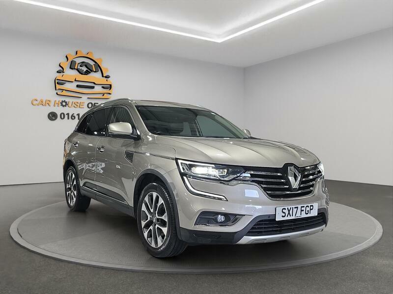 Renault Koleos 2.0 Dci Signature Nav X-trn A7 4Wd Euro 6 S S Beige #4