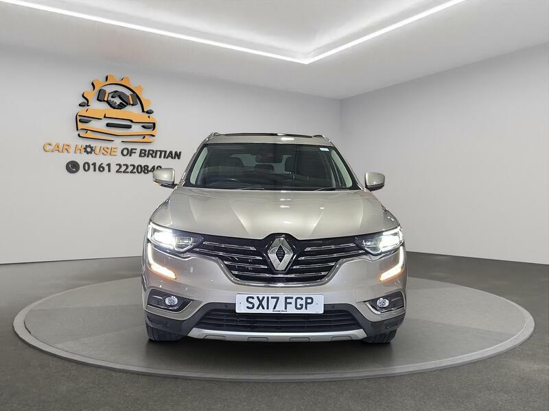Renault Koleos 2.0 Dci Signature Nav X-trn A7 4Wd Euro 6 S S Beige #3