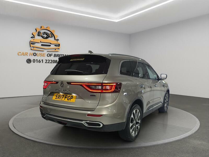Renault Koleos 2.0 Dci Signature Nav X-trn A7 4Wd Euro 6 S S Beige #6