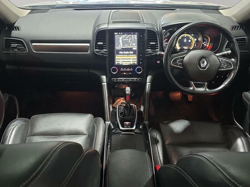 Renault Koleos 2.0 Dci Signature Nav X-trn A7 4Wd Euro 6 S S Beige #2