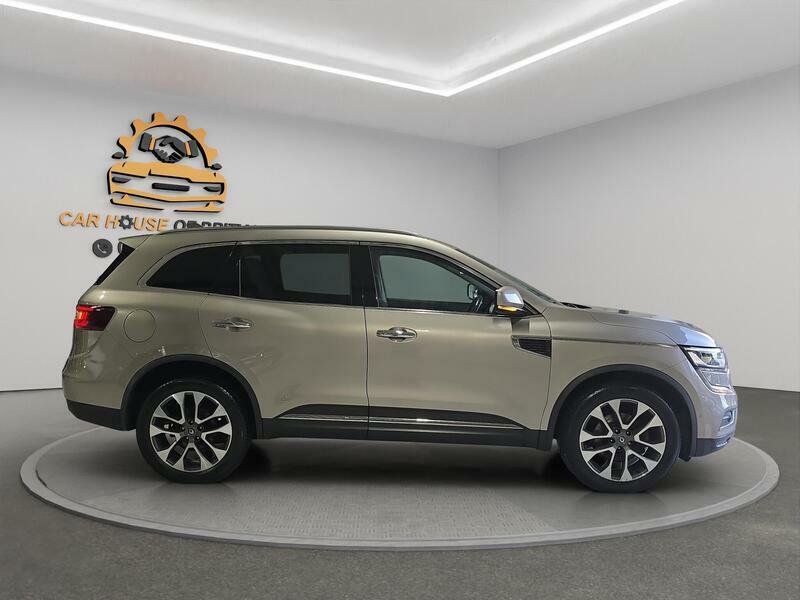 Renault Koleos 2.0 Dci Signature Nav X-trn A7 4Wd Euro 6 S S Beige #5