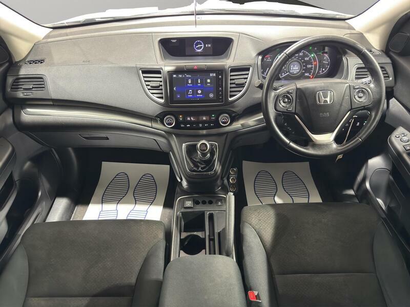 Honda Cr-V 1.6 I-dtec Se Plus 4Wd Euro 6 S S SM16PBV #2