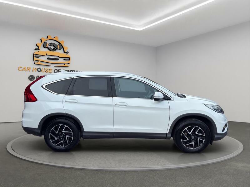Honda Cr-V 1.6 I-dtec Se Plus 4Wd Euro 6 S S SM16PBV #5
