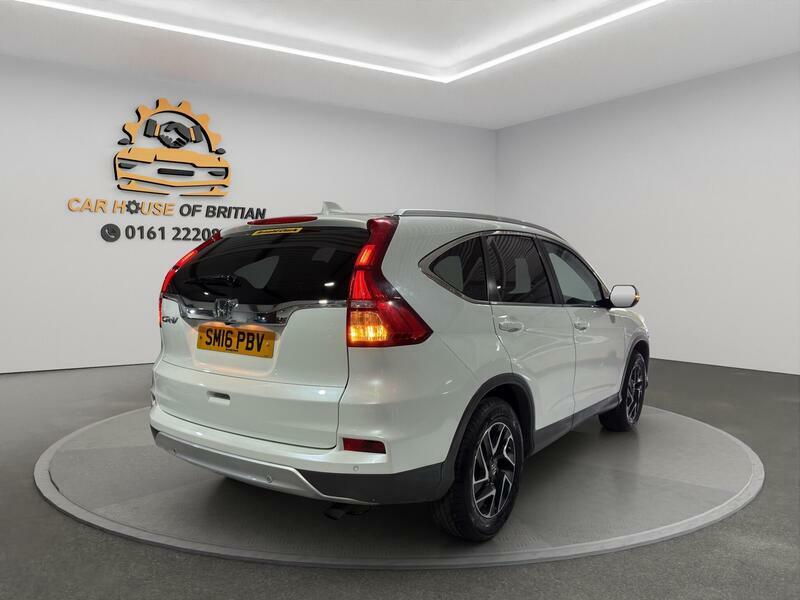 Honda Cr-V 1.6 I-dtec Se Plus 4Wd Euro 6 S S SM16PBV #6