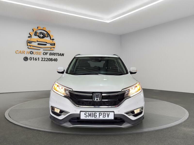 Honda Cr-V 1.6 I-dtec Se Plus 4Wd Euro 6 S S SM16PBV #3