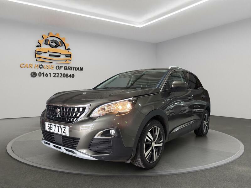 Peugeot 3008 1.2 Puretech Allure Euro 6 S S 