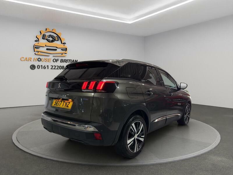 Peugeot 3008 1.2 Puretech Allure Euro 6 S S SE17TYZ  #6