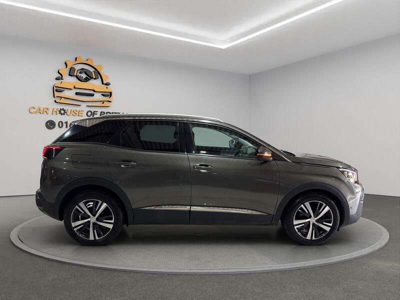Peugeot 3008 1.2 Puretech Allure Euro 6 S S SE17TYZ  #5