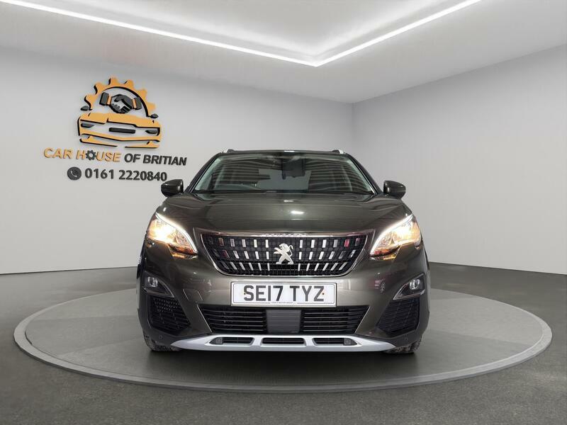 Peugeot 3008 1.2 Puretech Allure Euro 6 S S SE17TYZ  #3