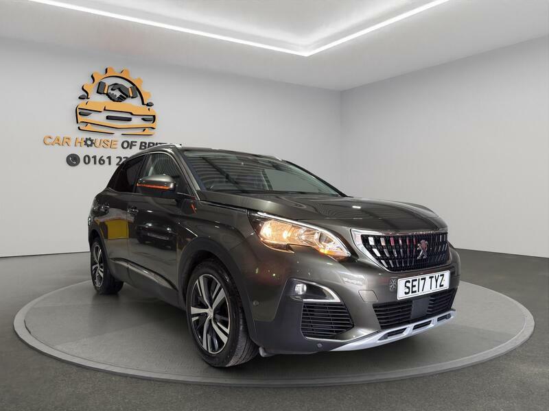 Peugeot 3008 1.2 Puretech Allure Euro 6 S S SE17TYZ  #4