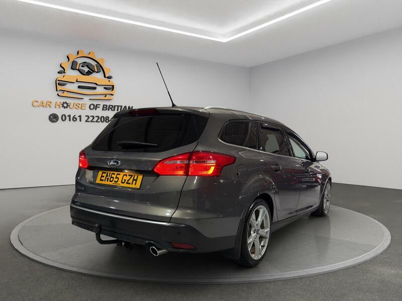 Ford Focus 2.0 Tdci Titanium X Euro 6 S S EN65GZH #6