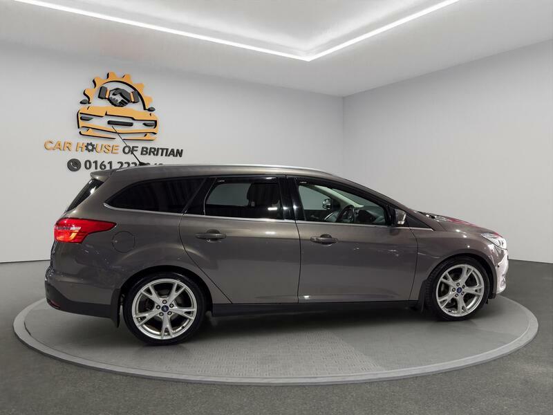 Ford Focus 2.0 Tdci Titanium X Euro 6 S S EN65GZH #5