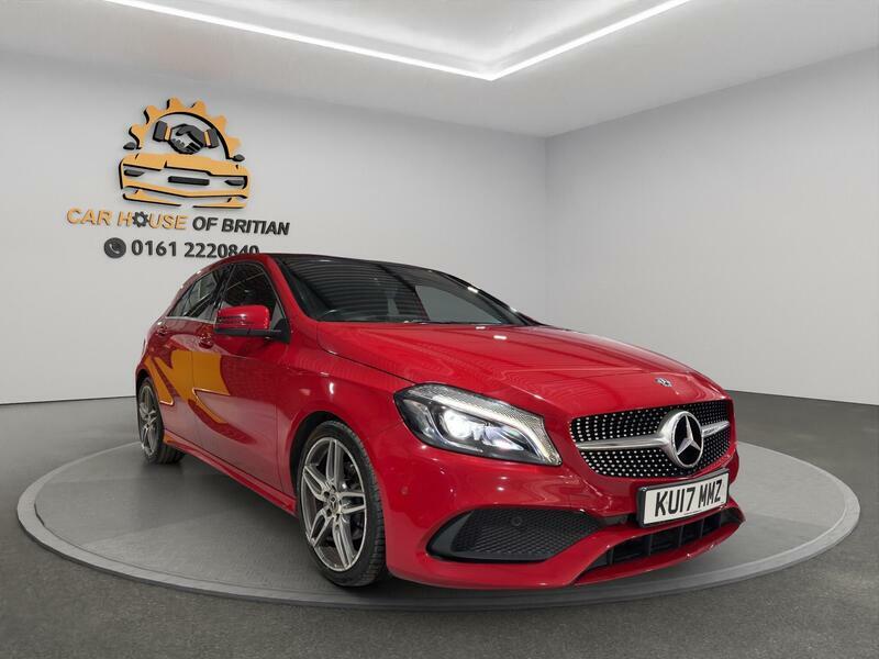 Mercedes-Benz A Class 2.1 A200d Amg Line Premium Plus 7G-dct Euro 6 S KU17MMZ #4