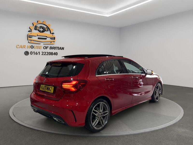 Mercedes-Benz A Class 2.1 A200d Amg Line Premium Plus 7G-dct Euro 6 S KU17MMZ #6