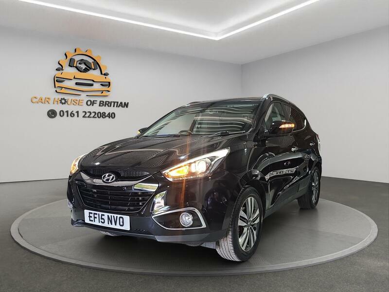 Hyundai Ix35 2.0 Crdi Premium 4Wd Euro 5 