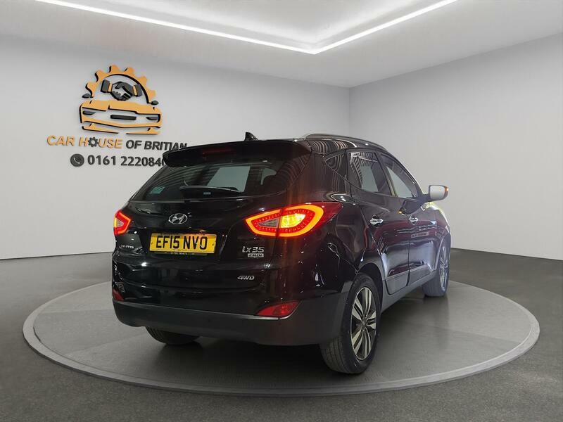 Hyundai Ix35 2.0 Crdi Premium 4Wd Euro 5  #6