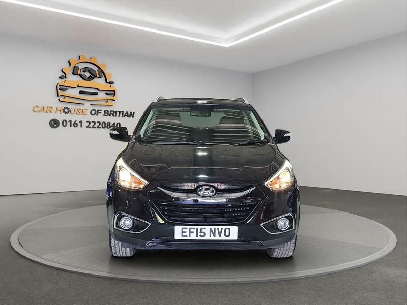 Hyundai Ix35 2.0 Crdi Premium 4Wd Euro 5  #3