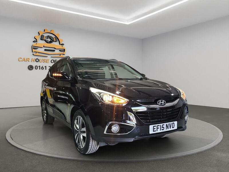 Hyundai Ix35 2.0 Crdi Premium 4Wd Euro 5  #4