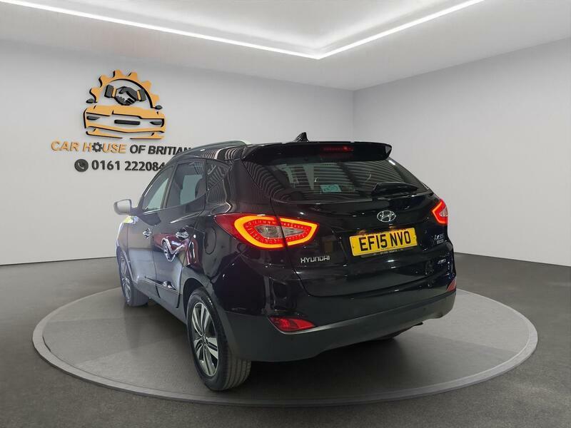 Hyundai Ix35 2.0 Crdi Premium 4Wd Euro 5  #5