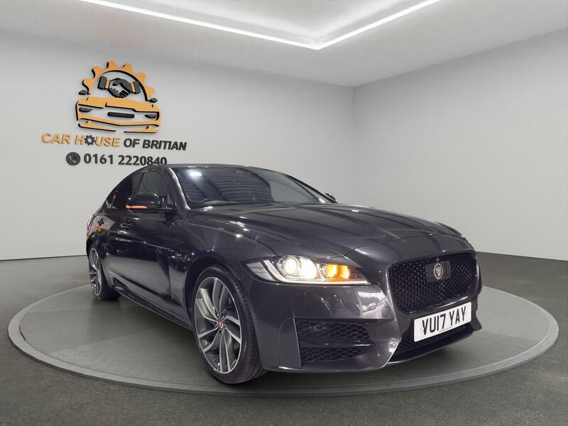 Jaguar XF 2.0I R-sport Euro 6 S S VU17YAY #5
