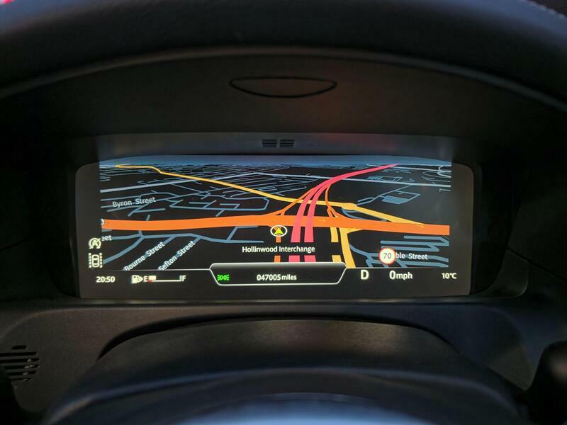 Jaguar XF 2.0I R-sport Euro 6 S S VU17YAY #3