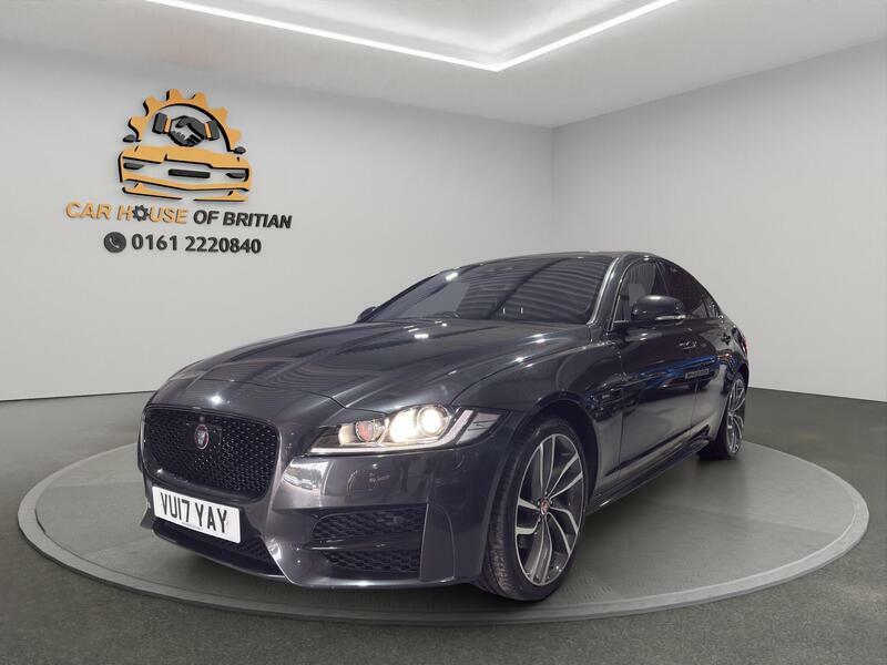 Jaguar XF 2.0I R-sport Euro 6 S S