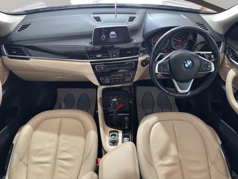 BMW X1 2.0 25D Xline Xdrive Euro 6 S S MV17LFX #2
