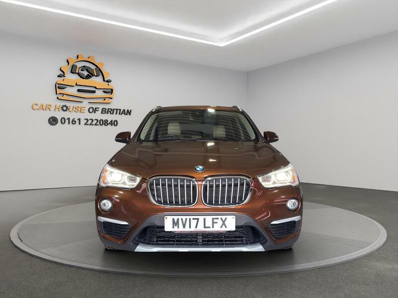 BMW X1 2.0 25D Xline Xdrive Euro 6 S S MV17LFX #3