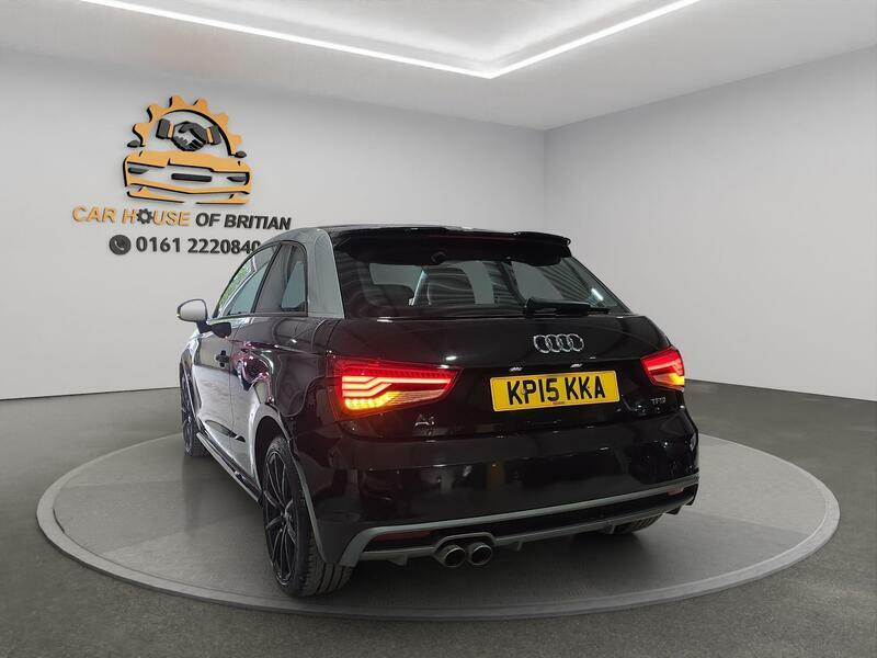 Audi A1 1.4 Tfsi S Line Euro 6 S S KP15KKA #5