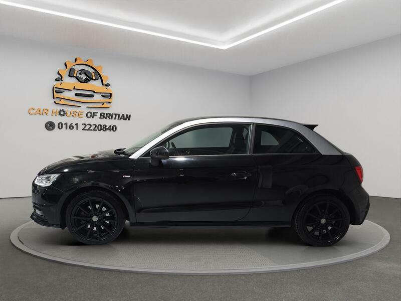 Audi A1 1.4 Tfsi S Line Euro 6 S S KP15KKA #6