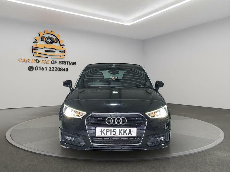 Audi A1 1.4 Tfsi S Line Euro 6 S S KP15KKA #4
