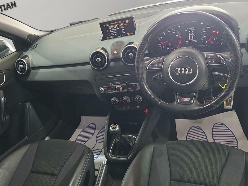 Audi A1 1.4 Tfsi S Line Euro 6 S S KP15KKA #2